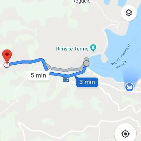 Cvitka * Vis