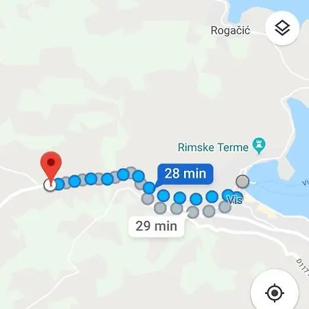 Cvitka * Vis